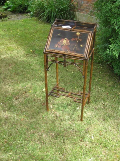 Bamboo Bureau De Dames